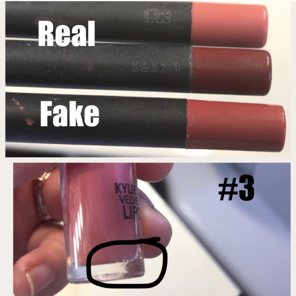 HOW TO SPOT A FAKE: Part 1 - Picture 5 of 8